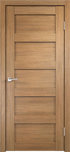 Недавно просмотренные - Дверь с четвертью экошпон VellDoris Smart TREND дуб золотой, глухая