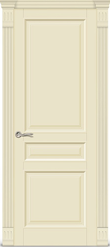 Дверь Ситидорс Венеция 2 эмаль RAL 1013,глухая