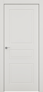 Недавно просмотренные - Дверь Классика-3 эмаль RAL 9010, глухая