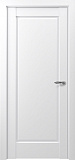 Дверь Z Неаполь Тип S экошпон белый, глухая