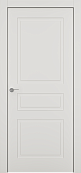 Схожие товары - Дверь Классика-3 эмаль RAL 9010, глухая