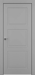 Недавно просмотренные - Дверь Офрам Classica-33 эмаль серая, глухая