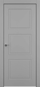Недавно просмотренные - Дверь Классика-33 эмаль серая, глухая