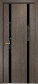 Схожие товары - Дверь Оникс Престиж 2 дуб античный, триплекс черный