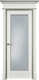 Дверь ТанХОс эмаль RAL 9010, сатинат