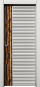 Недавно просмотренные - Дверь Неом-Ф2 эмаль RAL 9010, шпон, глухая