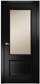 Схожие товары - Дверь Оникс Тоскана 2  эмаль черная, сатинат бронза