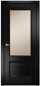Схожие товары - Дверь Оникс Тоскана 2  эмаль черная, сатинат бронза