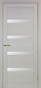 Недавно просмотренные - Дверь Эко 505.12 дуб беленый, сатинат