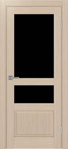 Недавно просмотренные - Дверь Эко 631.221 ОФ3 дуб беленый, lacobel черный