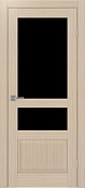 Схожие товары - Дверь Эко 631.221 ОФ3 дуб беленый, lacobel черный