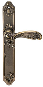 Недавно просмотренные - Межкомнатные ручки Archie GENESIS FLOR ANT. COFFEE PS проходная