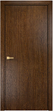 Дверь Оникс Гладкая дуб коньячный, глухая