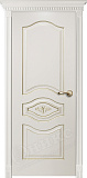 Дверь Оникс Сицилия эмаль белая, глухая