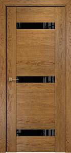 Недавно просмотренные - Дверь Оникс Парма 3 дуб золотистый, глухая лакобель RAL 9005