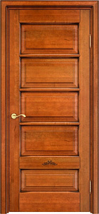 Недавно просмотренные - Дверь ПМЦ массив ольхи ОЛ44 медовый с патиной орех, глухая