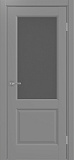 Дверь Эко Neo 602.21 серый, сатинат графит