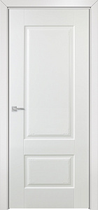 Недавно просмотренные - Дверь Оникс Марсель фрезерованная №1 эмаль белая, глухая