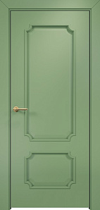 Недавно просмотренные - Дверь Оникс Палермо эмаль RAL 6021, глухая