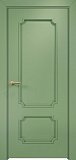 Дверь Оникс Палермо эмаль RAL 6021, глухая