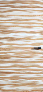 Недавно просмотренные - Дверь ПМЦ Design массив дуба Parallel белая эмаль, глухая