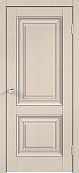 Схожие товары - Дверь VellDoris экошпон Neoclassico Alto 7 ясень капучино, глухая, молдинг грей