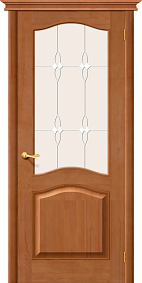 Недавно просмотренные - Дверь Белорусские Двери М7 светлый лак, сатинато белое, технология «polimer-line»
