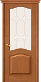 Схожие товары - Дверь Белорусские Двери М7 светлый лак, сатинато белое, технология «polimer-line»