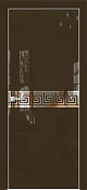 Схожие товары - Дверь Оникс Арт, лакобель коричневый RAL 8028, зеркало №21.2