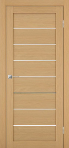 Недавно просмотренные - Дверь Эко 508.12 ясень темный, lacobel белый