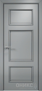 Недавно просмотренные - Дверь Оникс Прованс эмаль RAL 7040, глухая