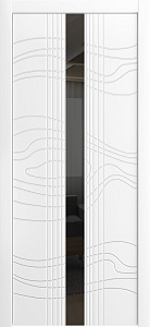 Недавно просмотренные - Дверь Шейл Дорс LP-12 эмаль белая, лакобель черный