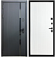 Схожие товары - Входная дверь Матадор MXМ-7 антрацит софт/панель Вертикаль, белая матовая