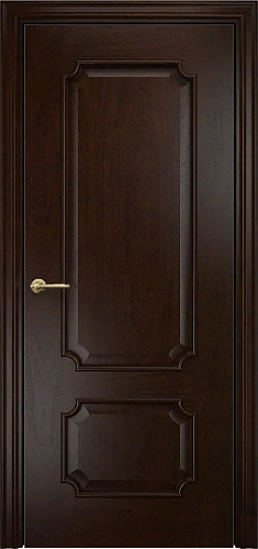 Дверь Оникс Палермо палисандр, глухая