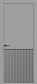 Схожие товары - Дверь Линнея-8М серая, глухая