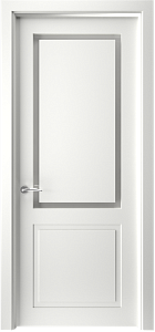 Недавно просмотренные - Дверь ДР Finezza Каролина эмаль белая, стекло