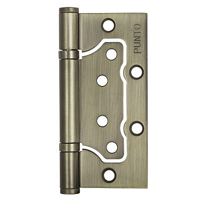 Петля без врезки IN4200W 200-2B 100*73*2,5 WAB