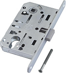 Рекомендация - Замок под цилиндр AGB магнитный B06103.50.06 хром блестящий