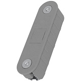 Ответная планка AGB Touch (для AL коробок) B02404.30.78, серая