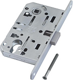 Замок под цилиндр AGB магнитный B06103.50.06 хром блестящий