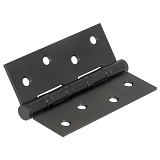 Петля универсальная Fuaro 4BB 100x75x2,5 черная