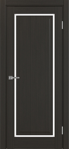 Дверь Эко 601С.21 ОФ4 венге, lacobel белый