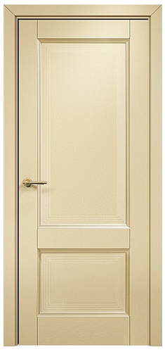 Дверь Оникс Тоскана 2 эмаль RAL 1015, глухая