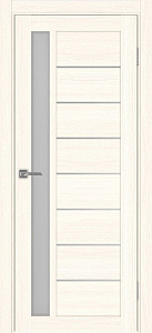 Недавно просмотренные - Дверь Эко 554.21 АПП ясень светлый молдинг SC, сатинат