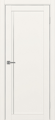 Дверь Эко 565.11 АПП бежевый молдинг SC, глухая