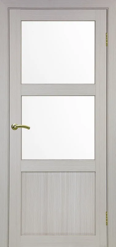 Двери в интерьере - Дверь Эко 630.221 ОФ3 дуб беленый, сатинат