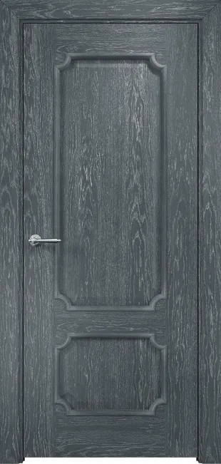 Двери в интерьере - Дверь Оникс Палермо дуб седой, глухая