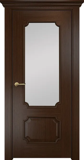 Двери в интерьере - Дверь Оникс Палермо венге, сатинат