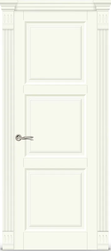 Двери в интерьере - Дверь Ситидорс Венеция 3 эмаль RAL 9010,глухая