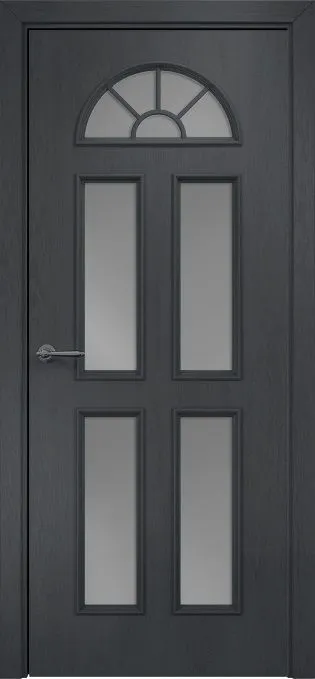 Двери в интерьере - Дверь Оникс Бостон дуб графит, сатинат графит